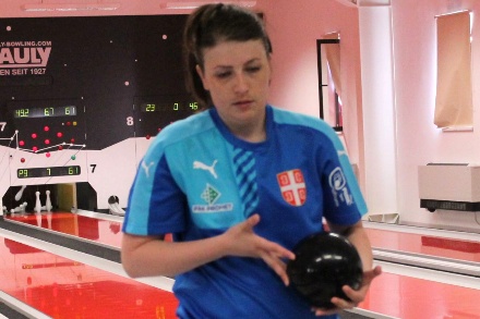 Jasmina Anđelković trenutno svetska rekorderka u kombinaciji